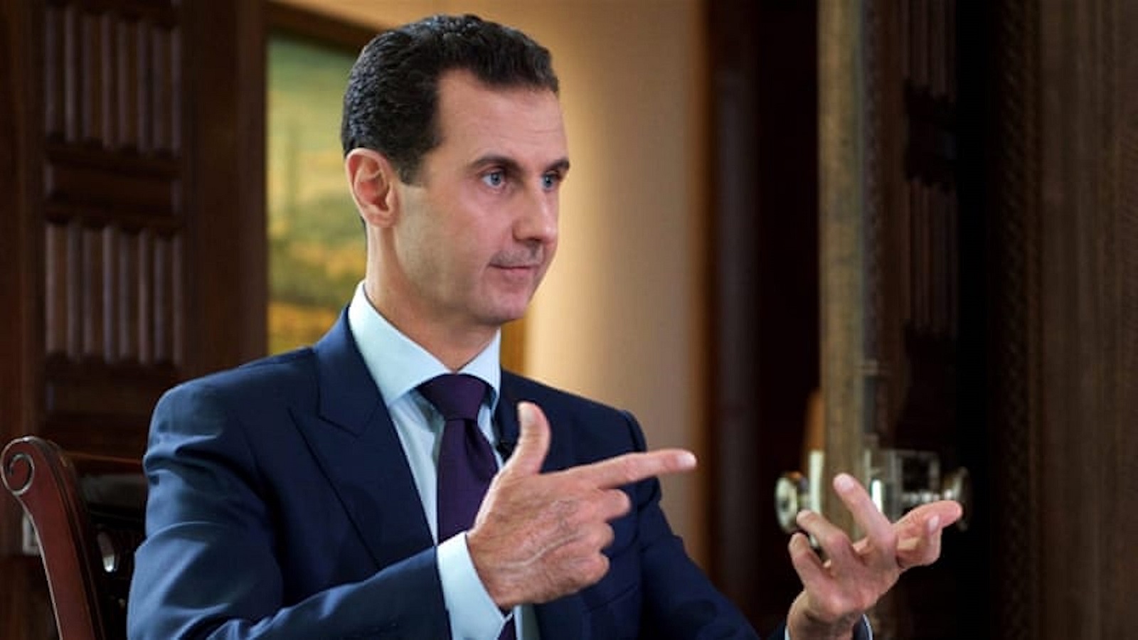 Bashar al-Assad