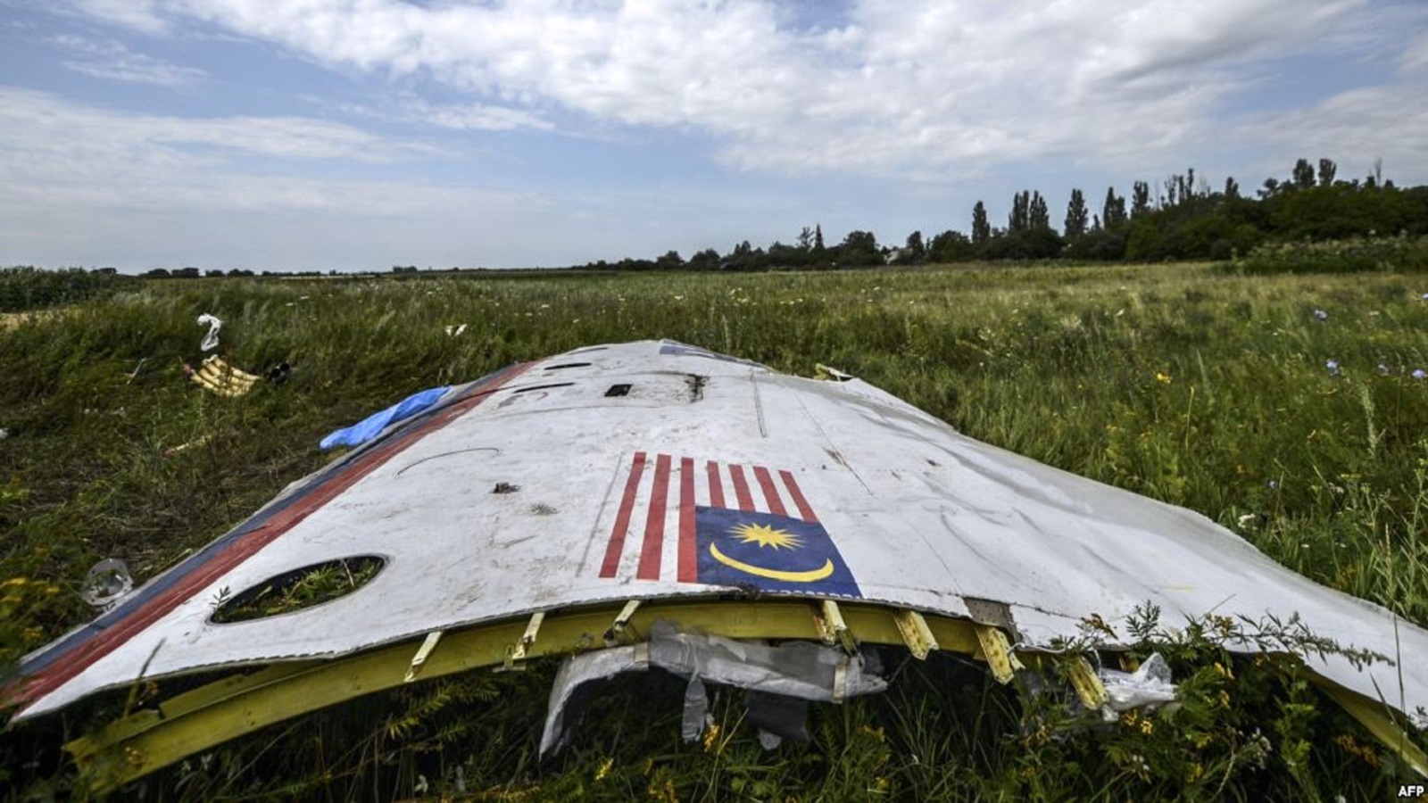 MH17