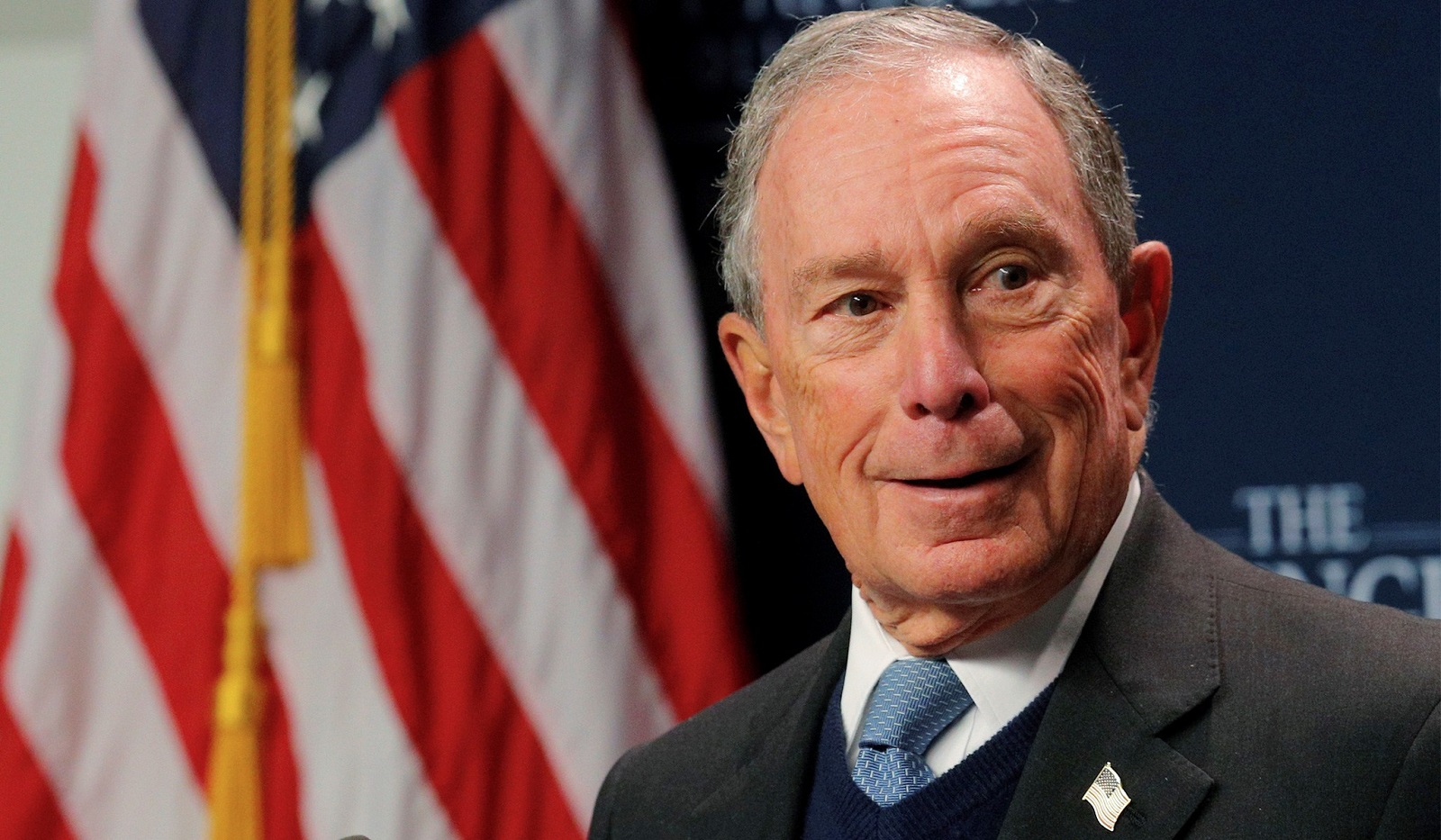 Michael Bloomberg