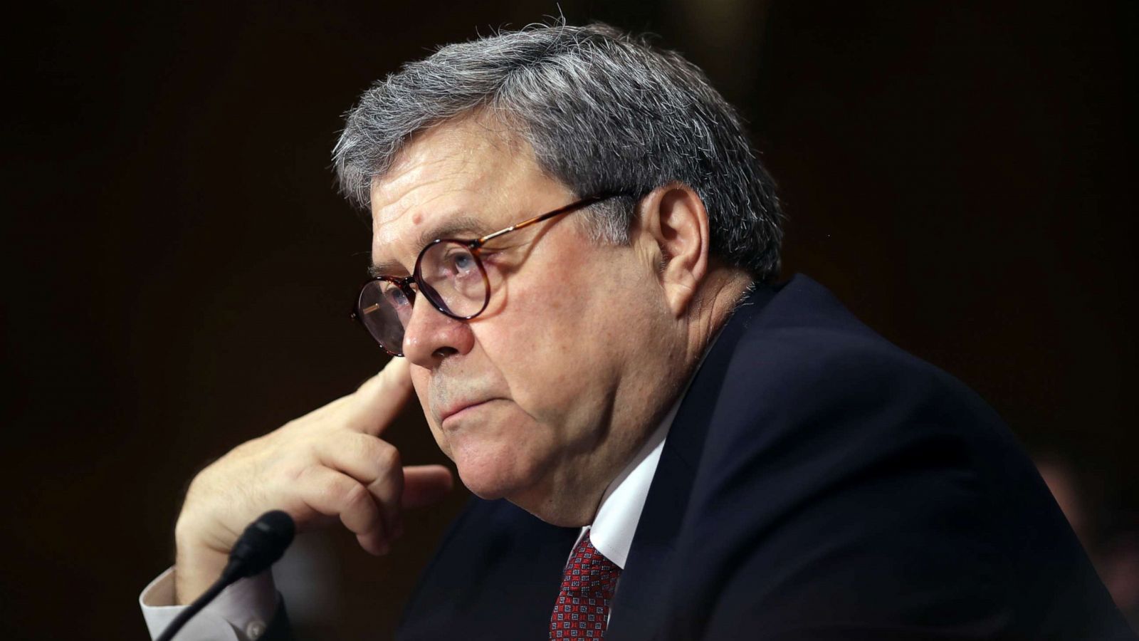 William Barr