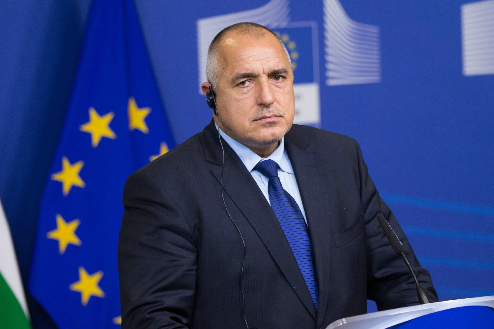 Boyko Borissov