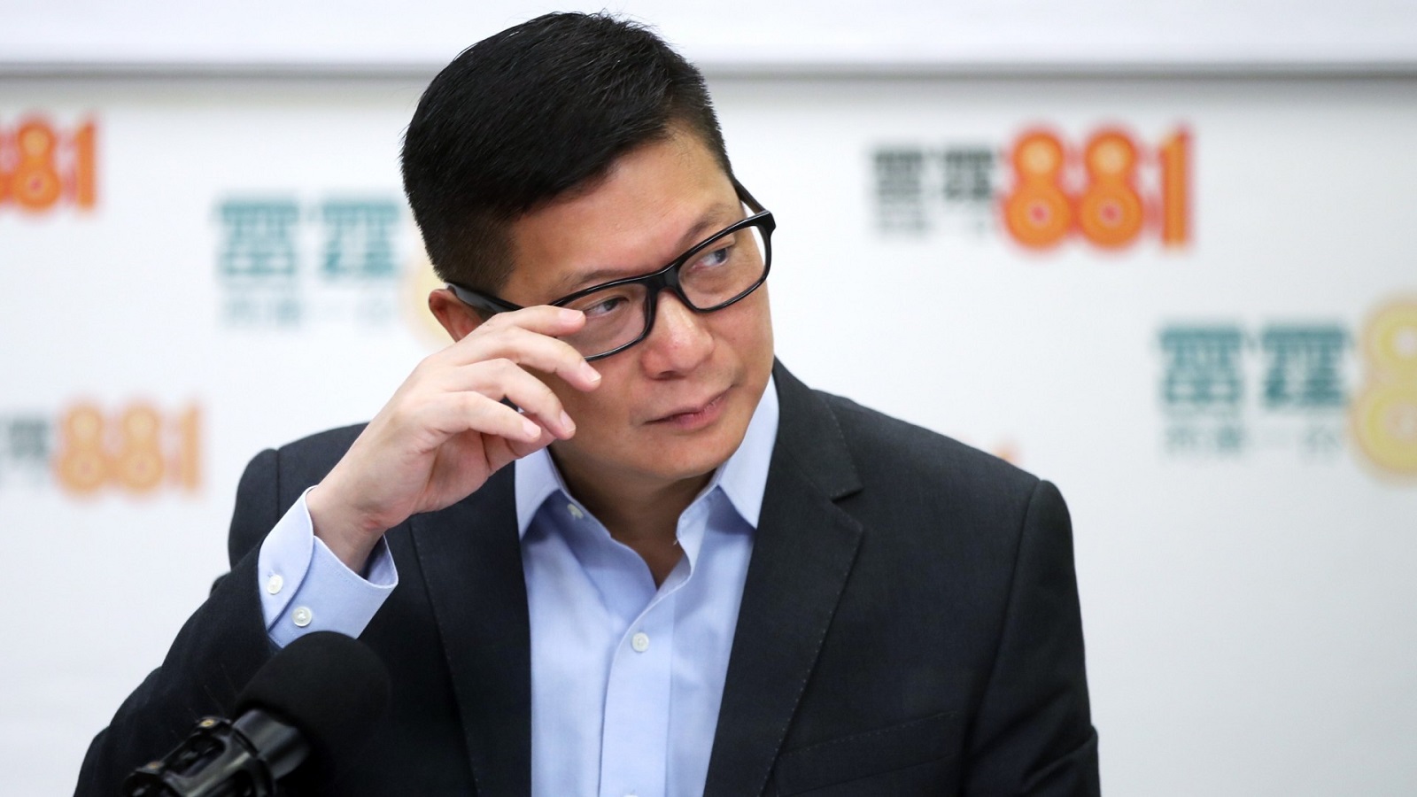 Chris Tang Ping-keung