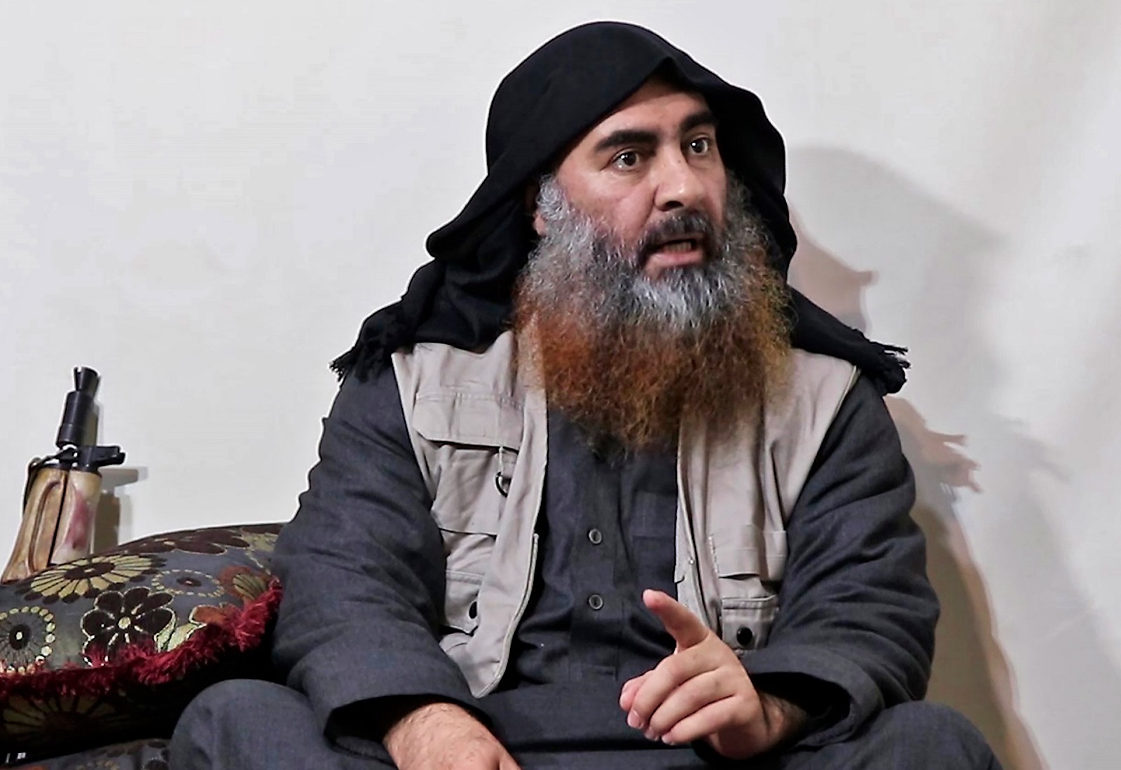 al-Baghdadi