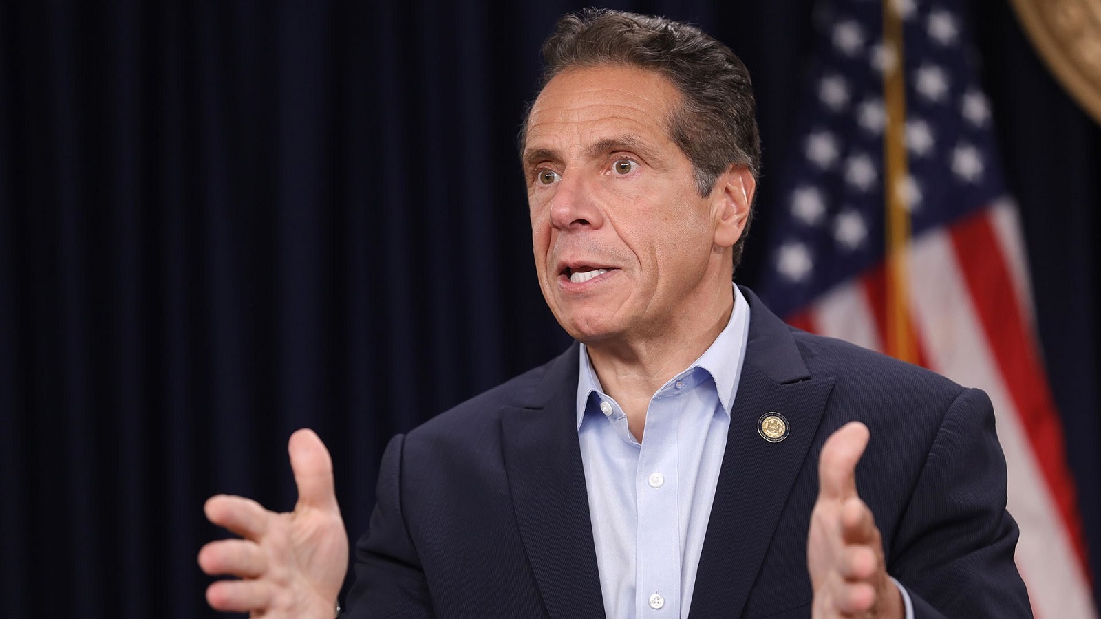 Andrew Cuomo