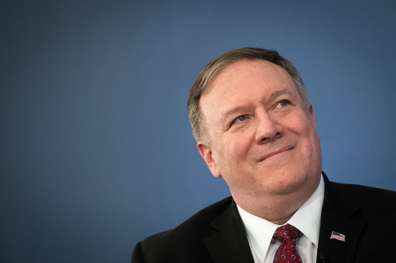 Mike Pompeo