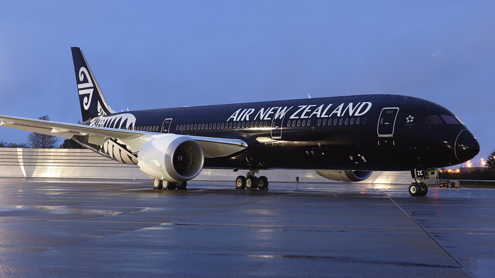 Air New Zealand 