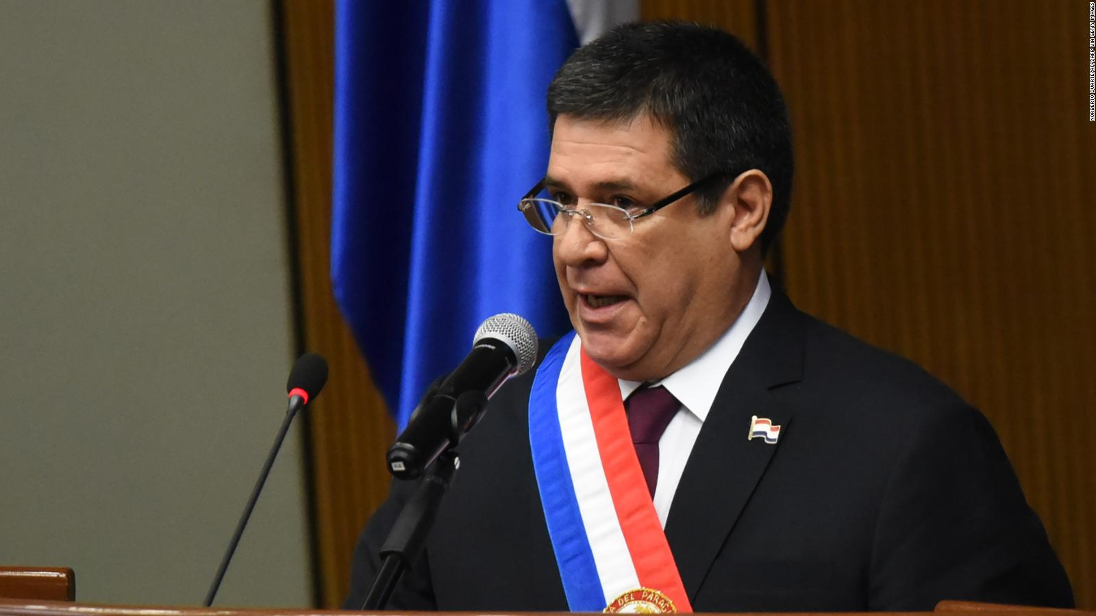 Horacio Cartes