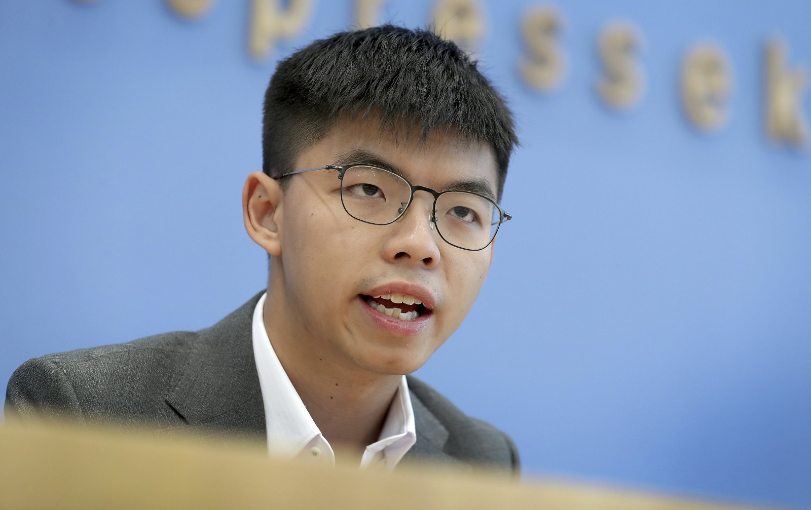 Joshua Wong