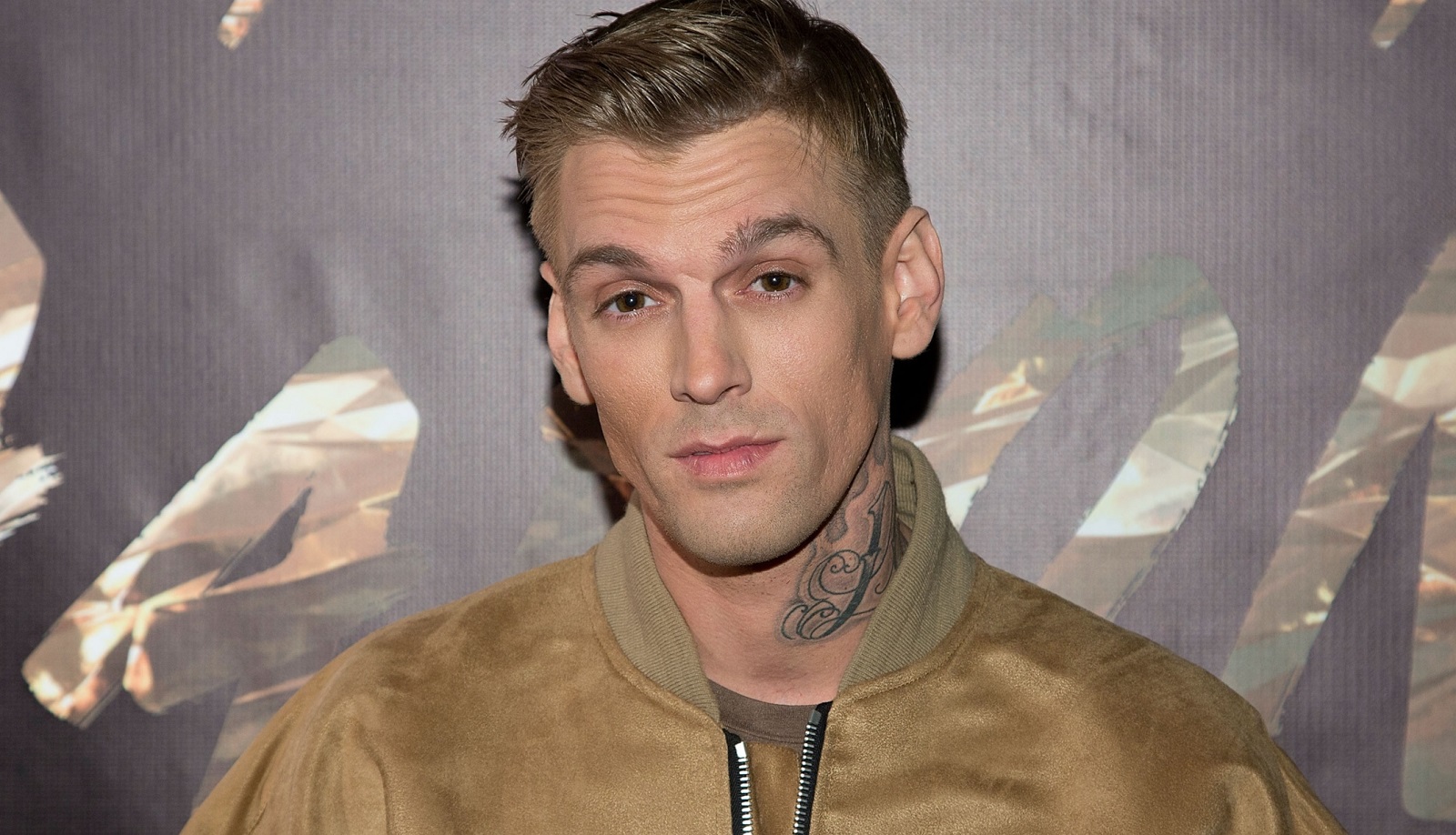 Aaron Carter