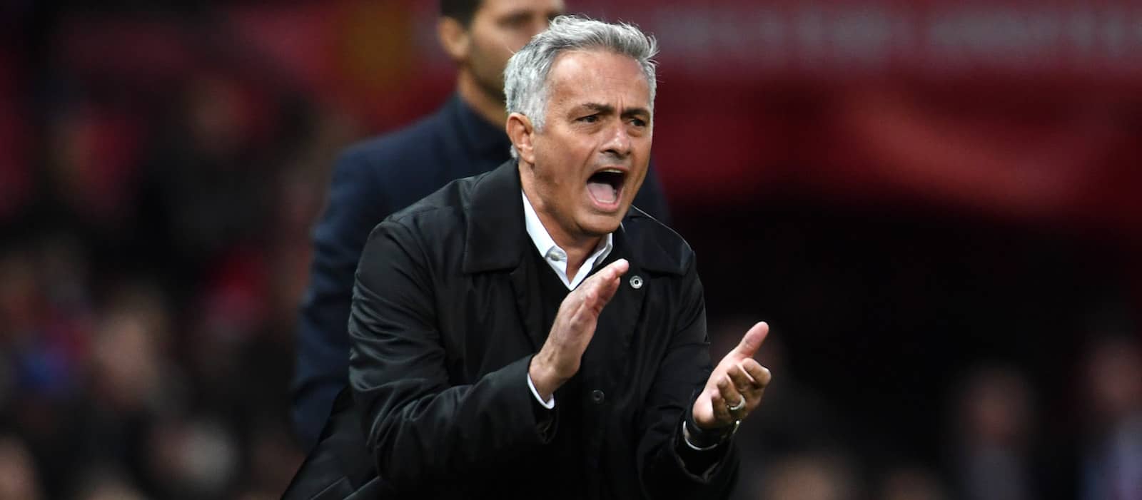Jose Mourinho