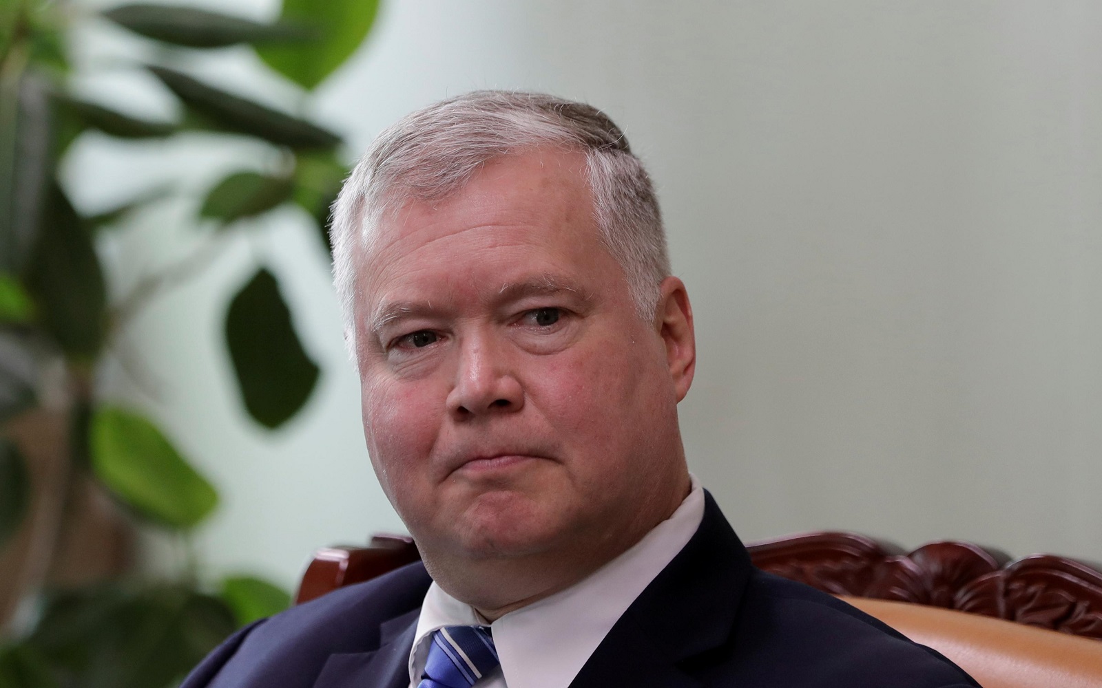 Stephen Biegun