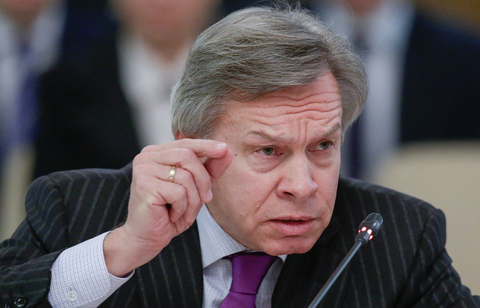 Alexei Pushkov
