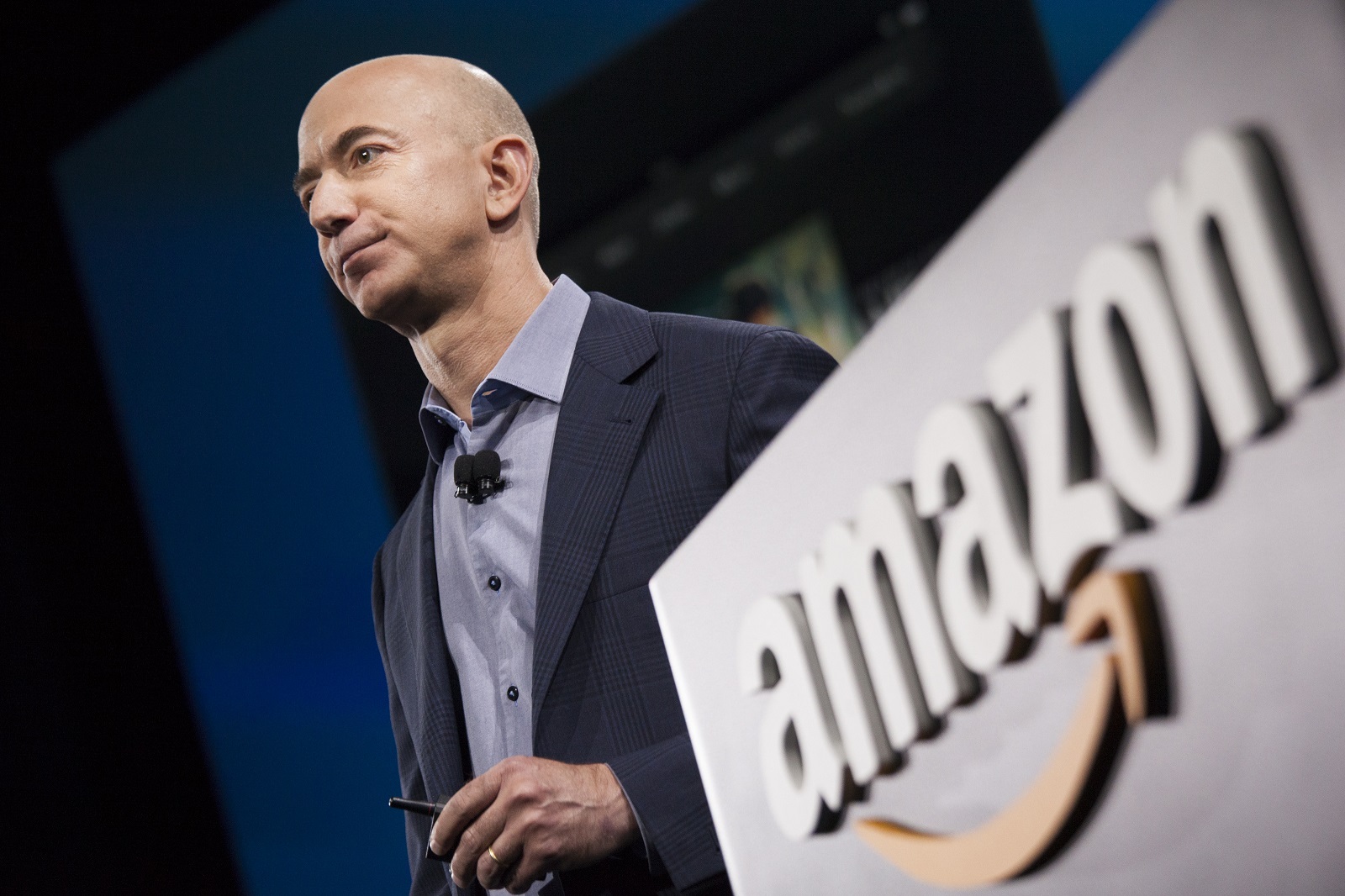 Jeff Bezos 