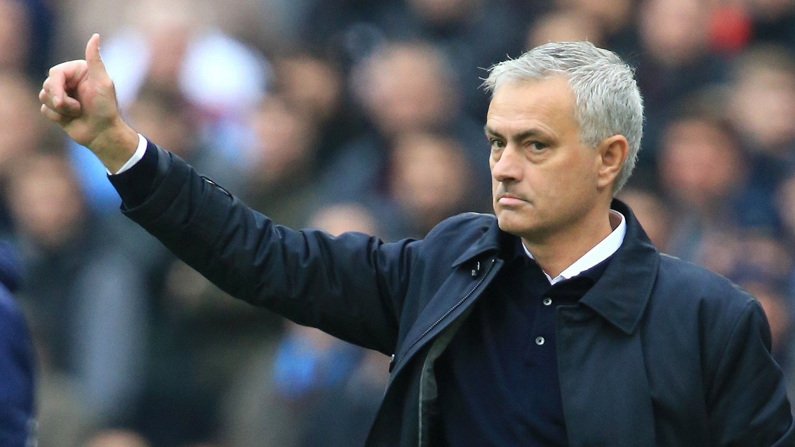 Jose Mourinho