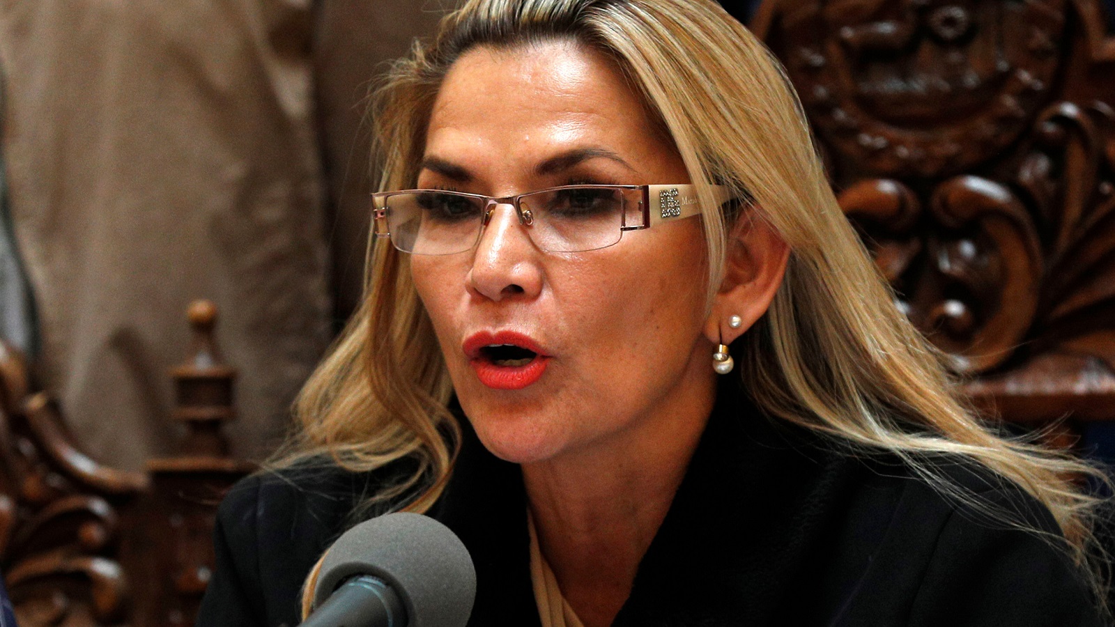 Jeanine Áñez