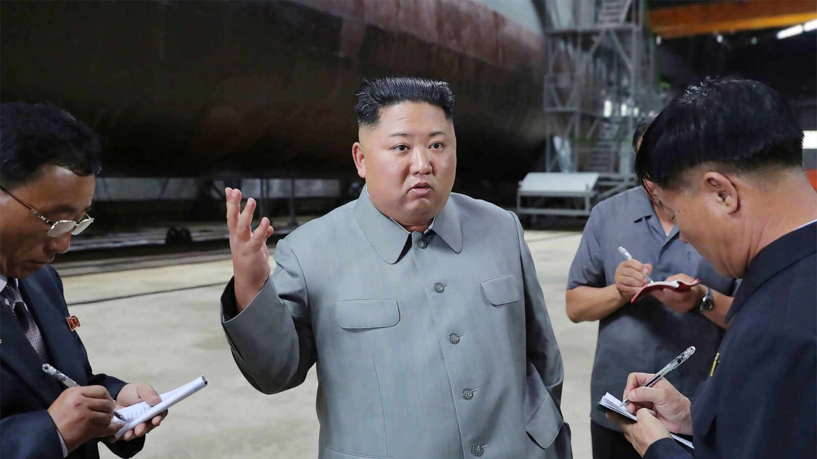 Kim Jong-un