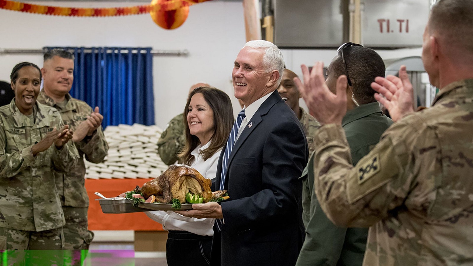 Mike Pence