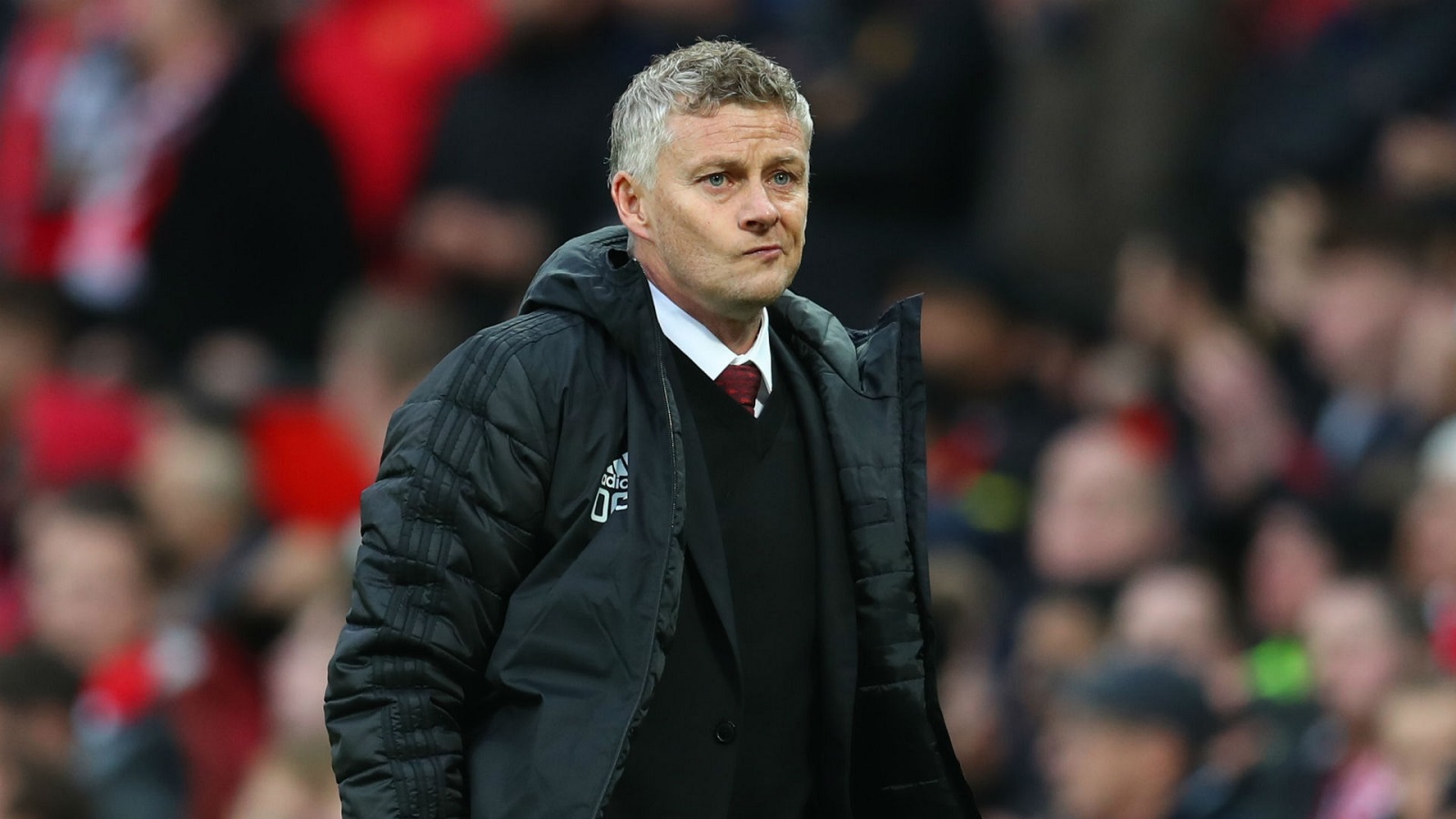 Ole Gunnar Solskjaer