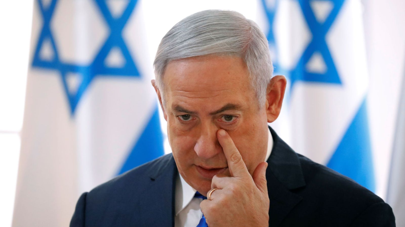 Benjamin Netanyahu