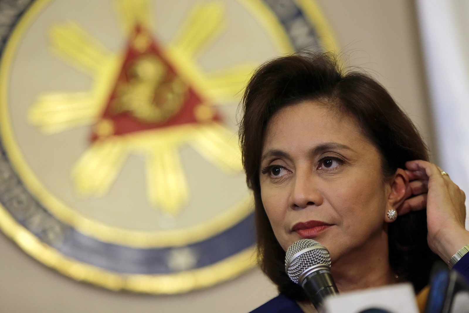 Leni Robredo