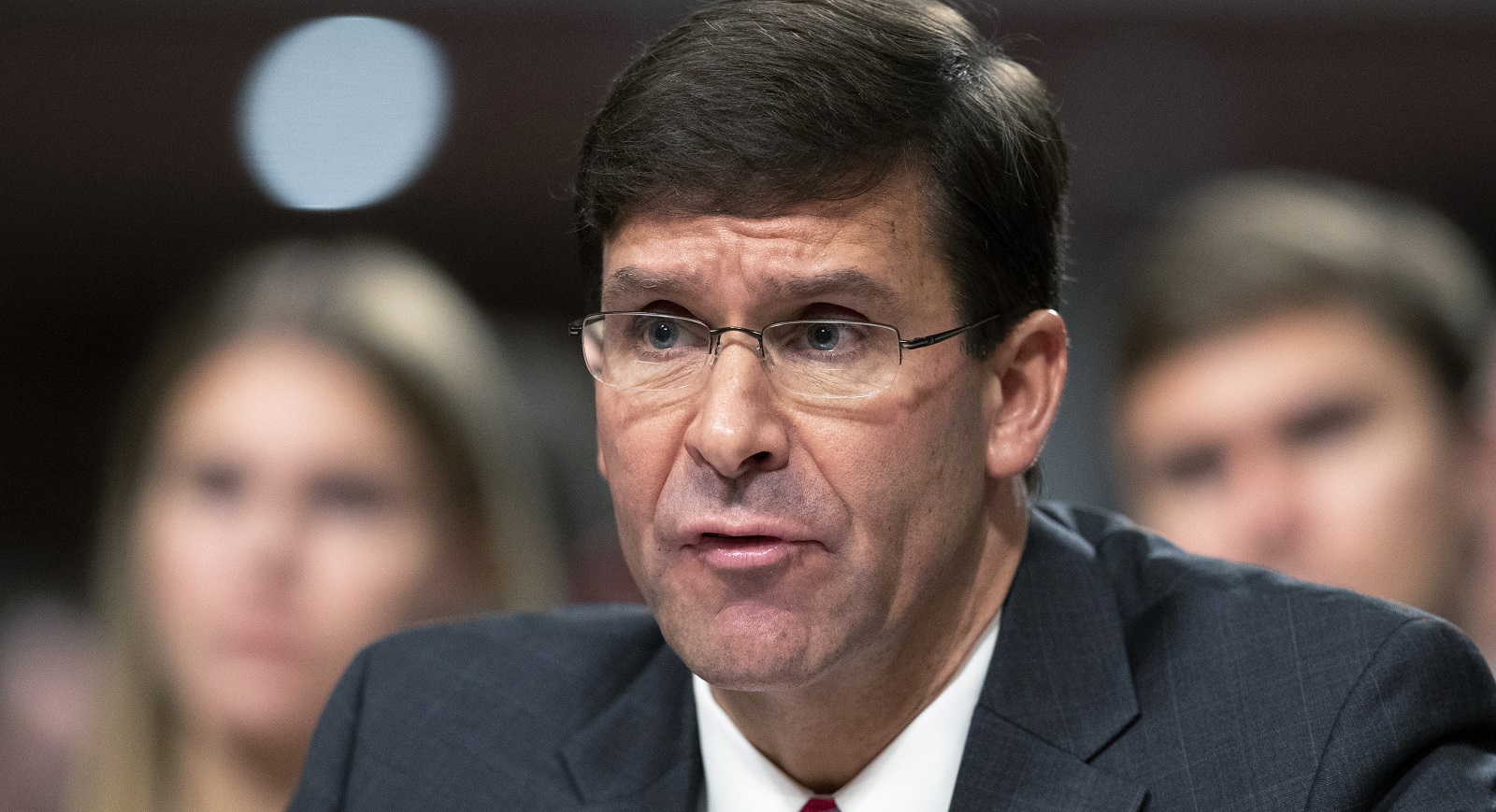 Mark Esper