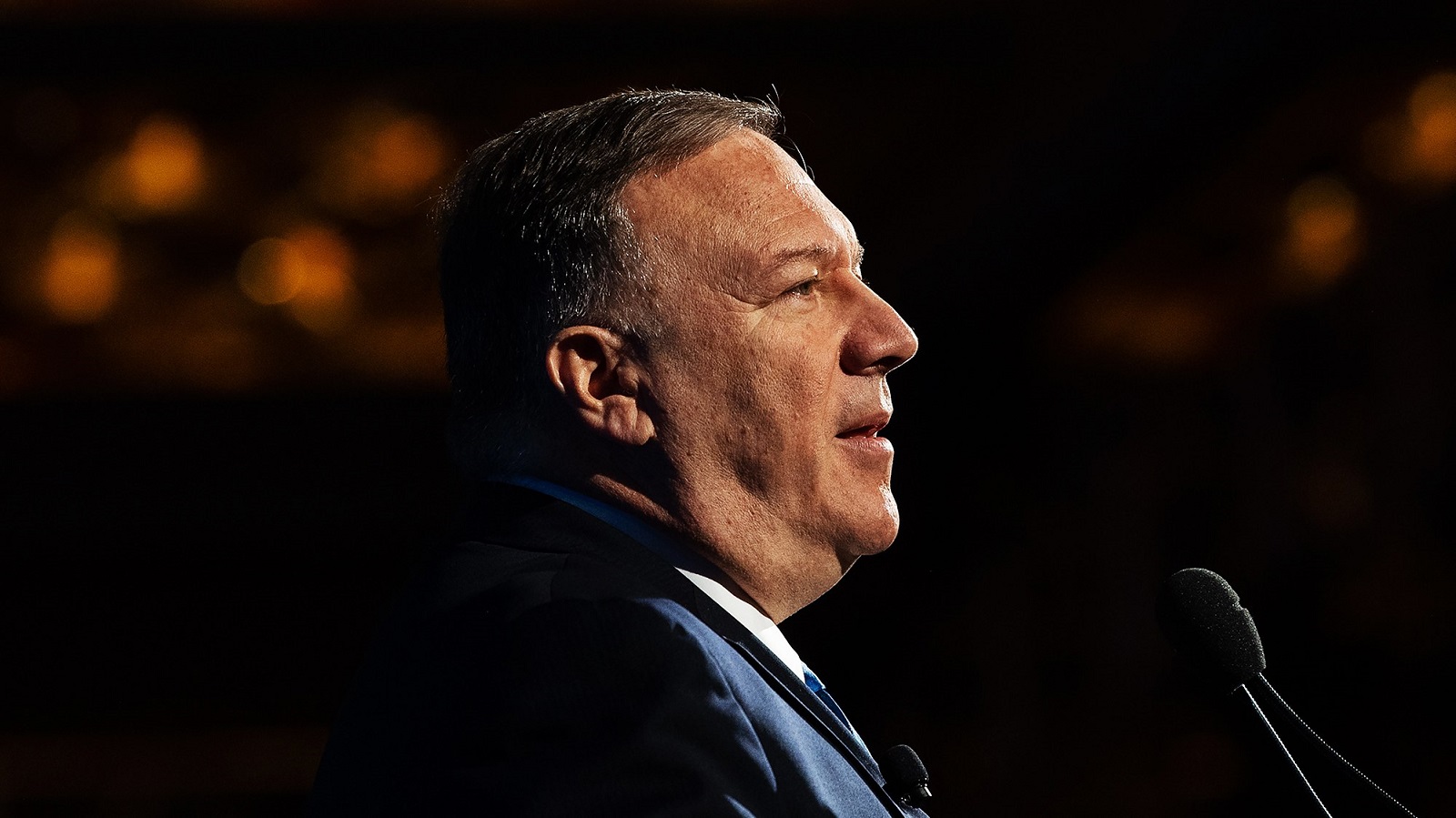 Mike Pompeo