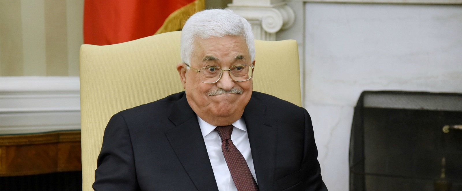 Mahmoud Abbas