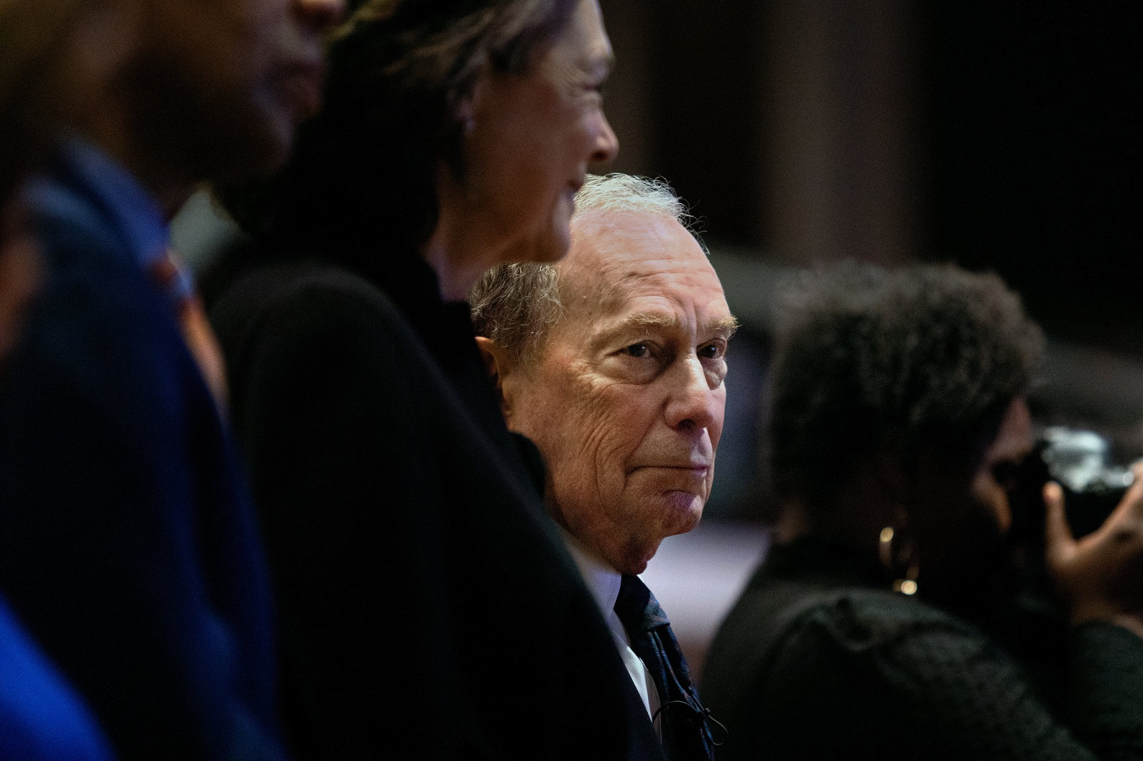 Michael Bloomberg