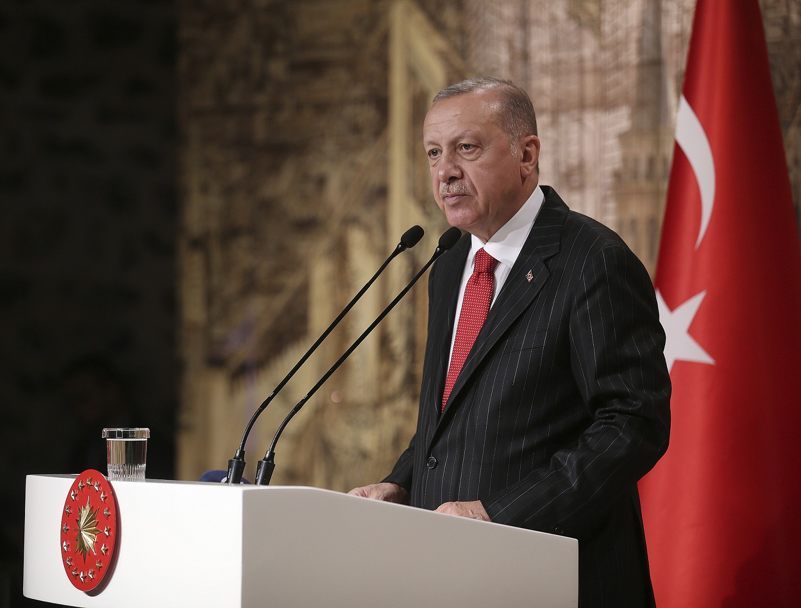 Tayyip Erdogan