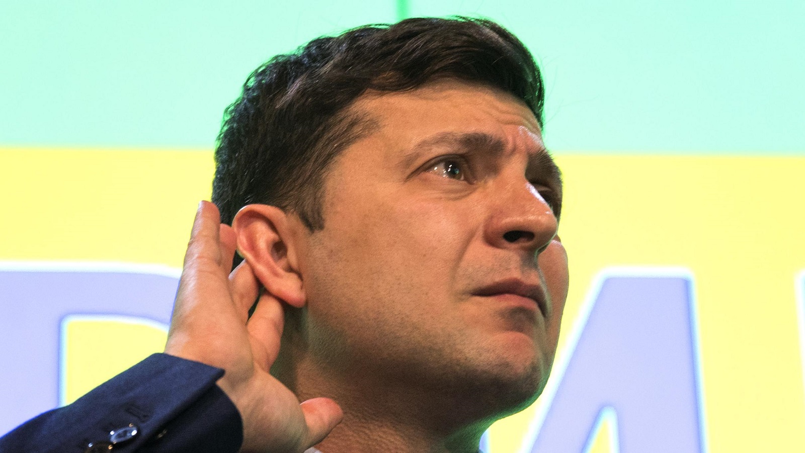 Volodymyr Zelenskiy