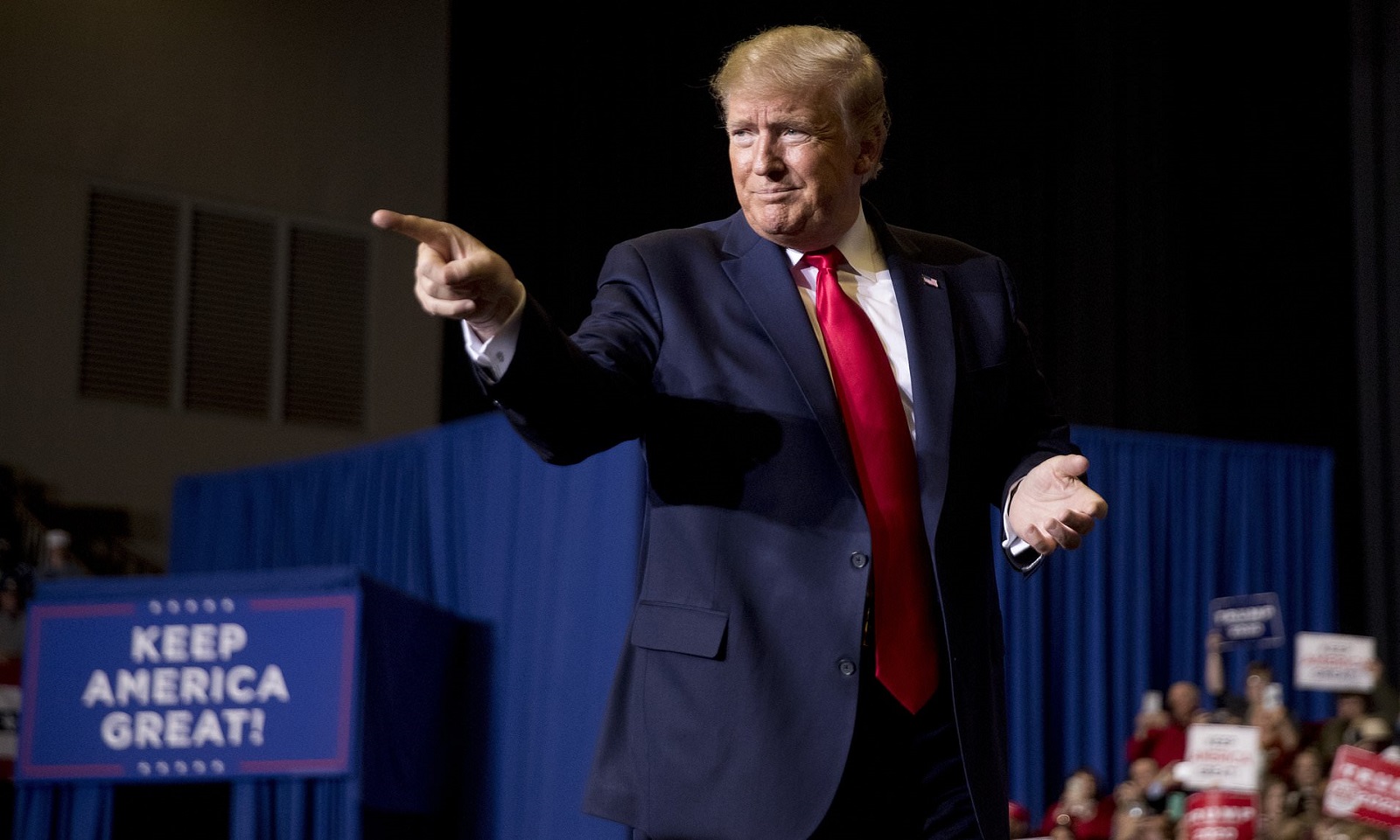 Donald Trump