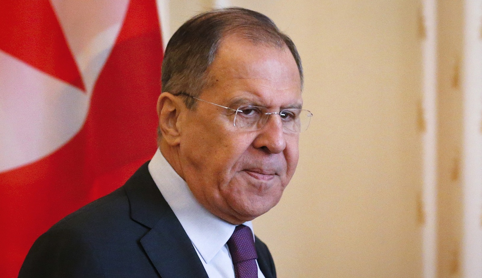 Sergei Lavrov