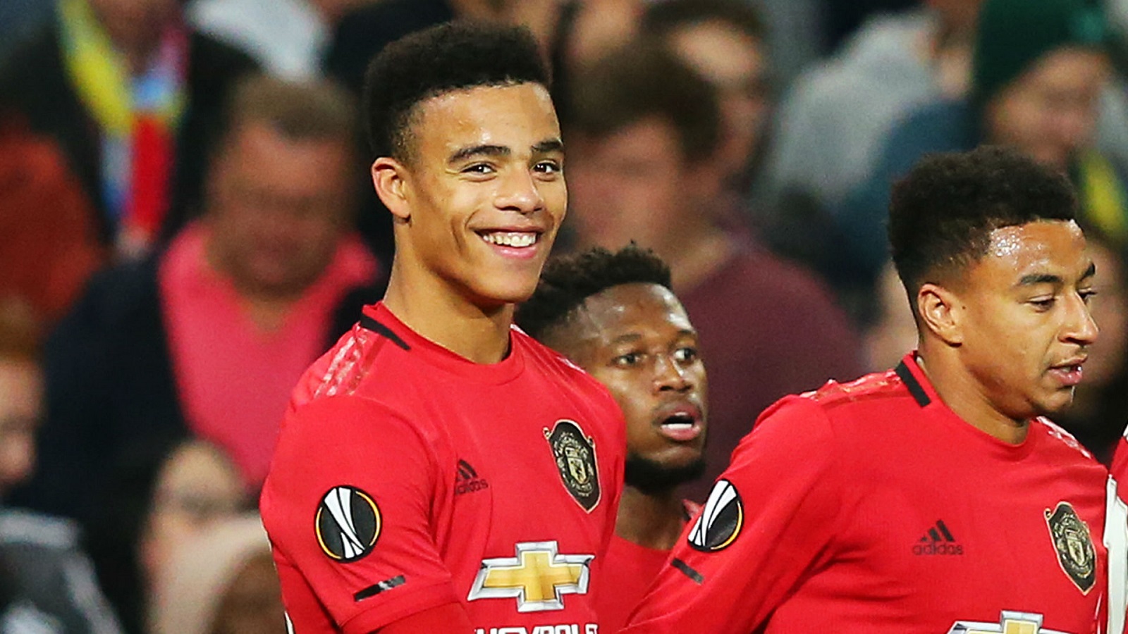 Mason Greenwood