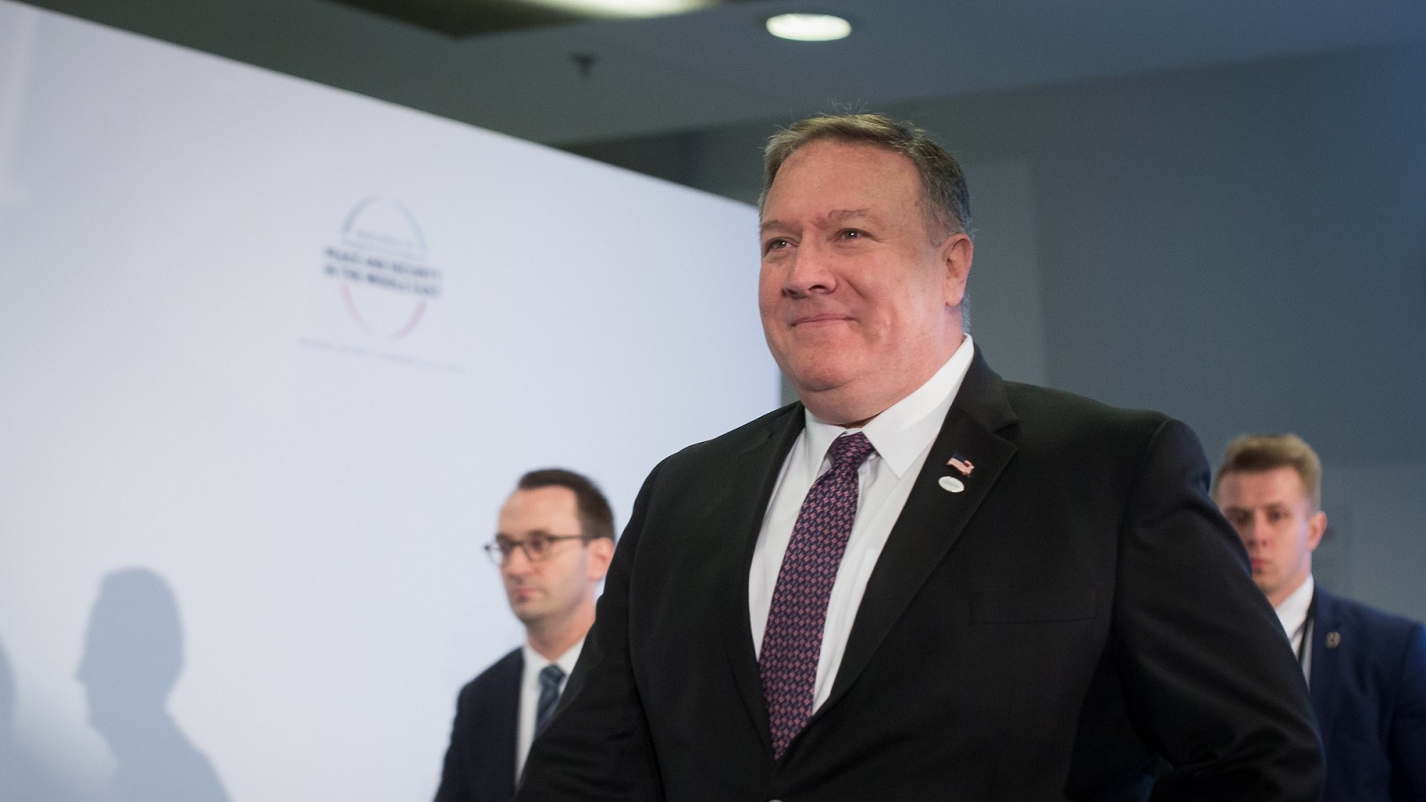 Mike Pompeo