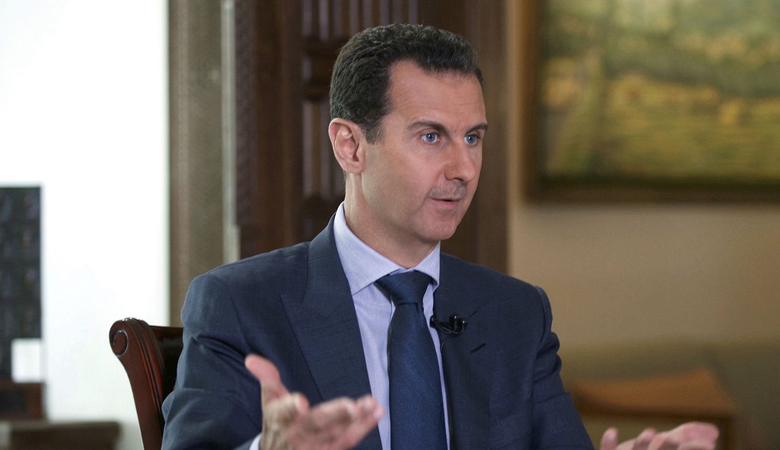 Bashar Assad