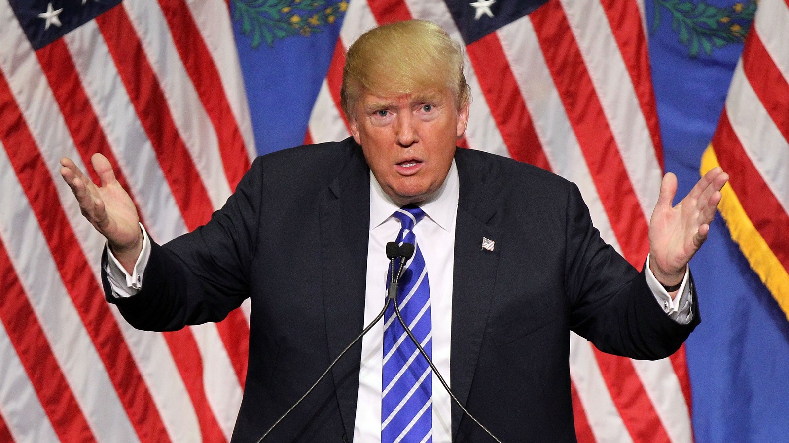 Donald Trump