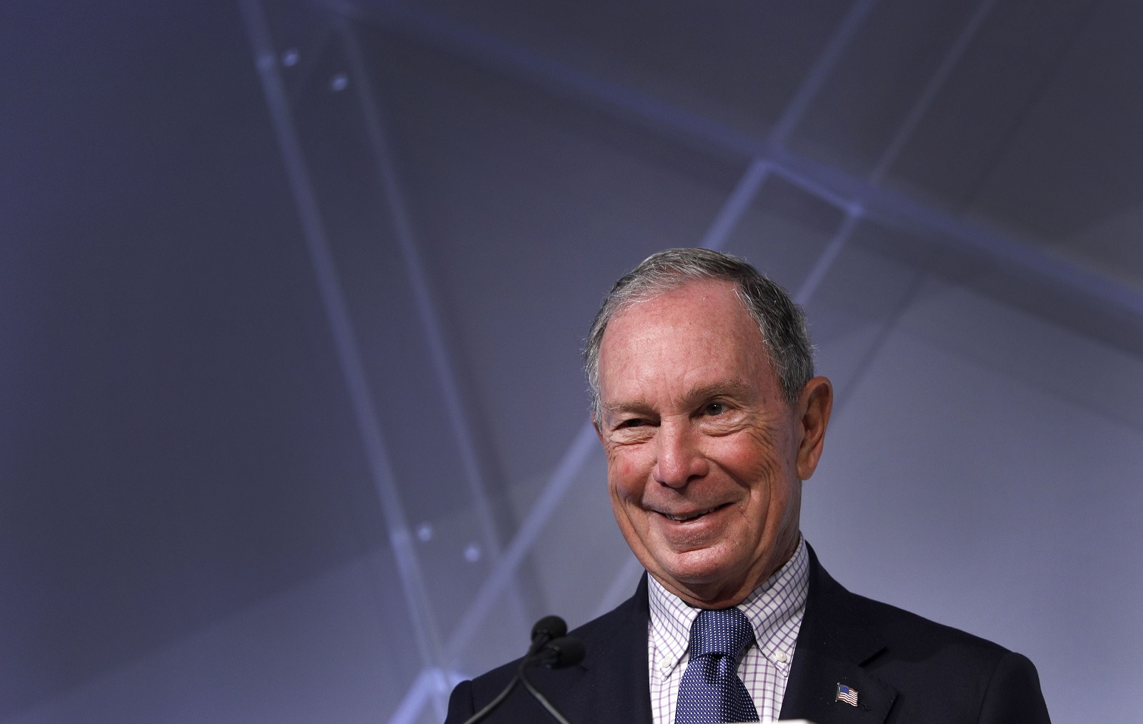 Michael Bloomberg