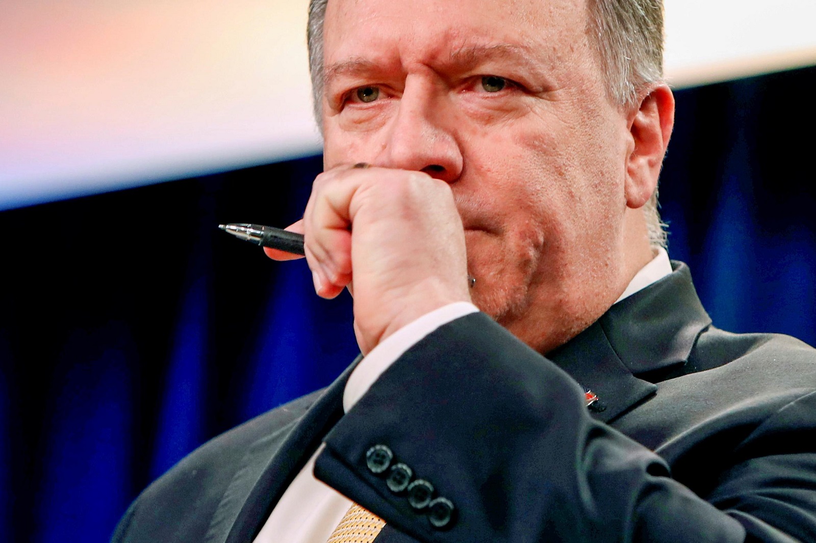 Mike Pompeo