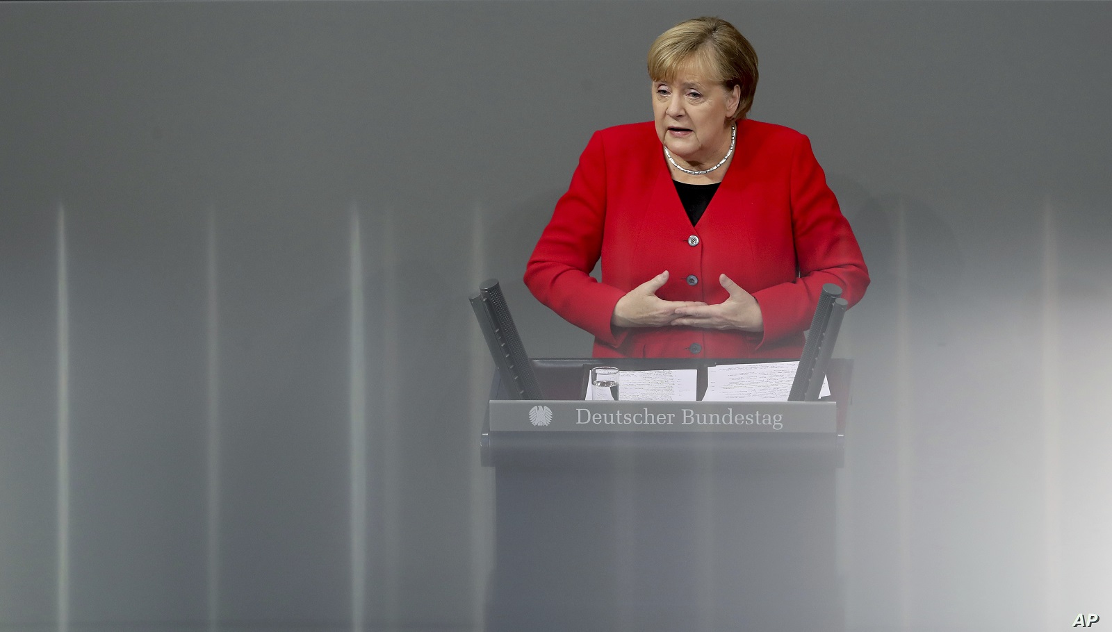 Angela Merkel