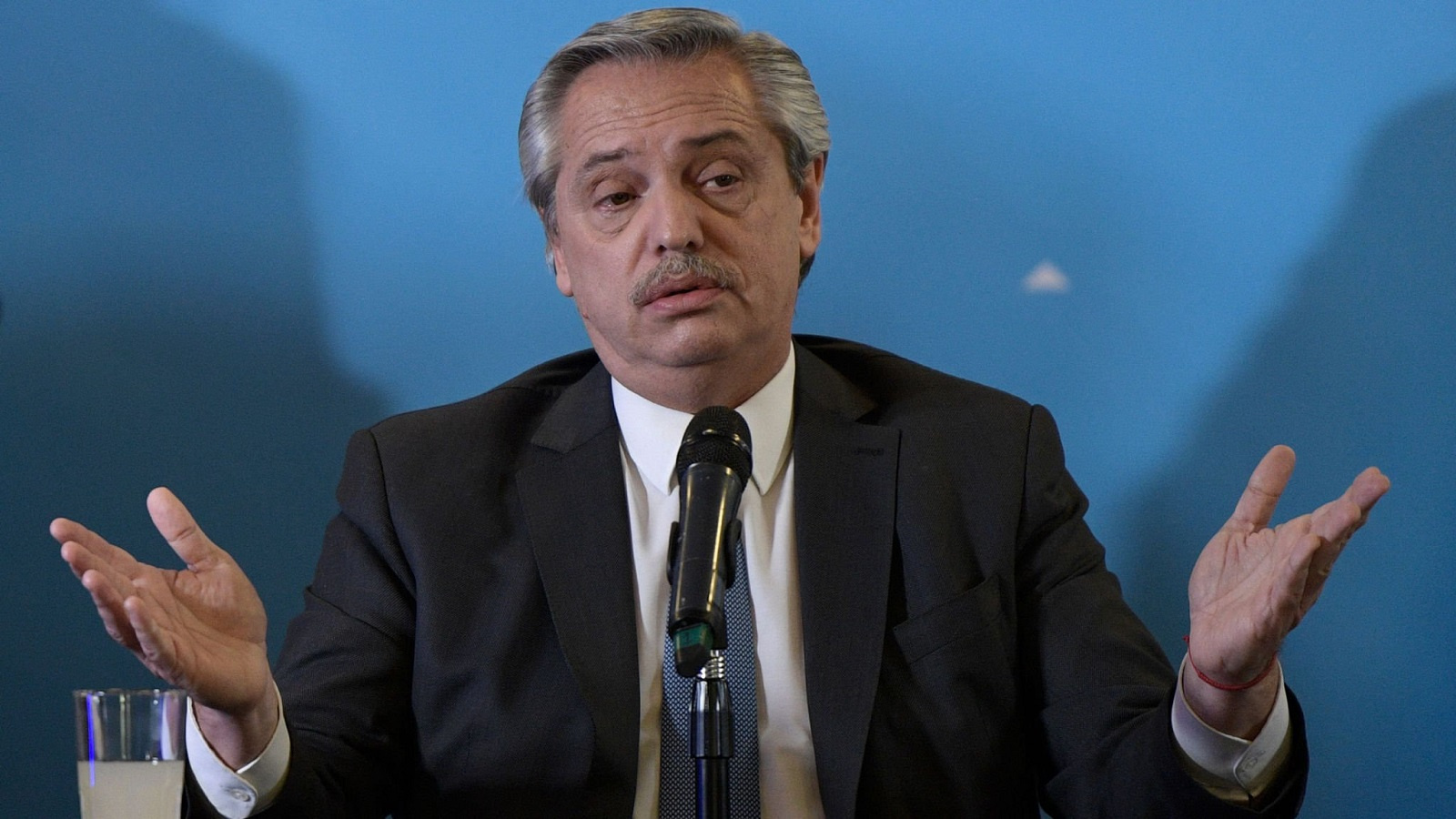 Alberto Fernandez