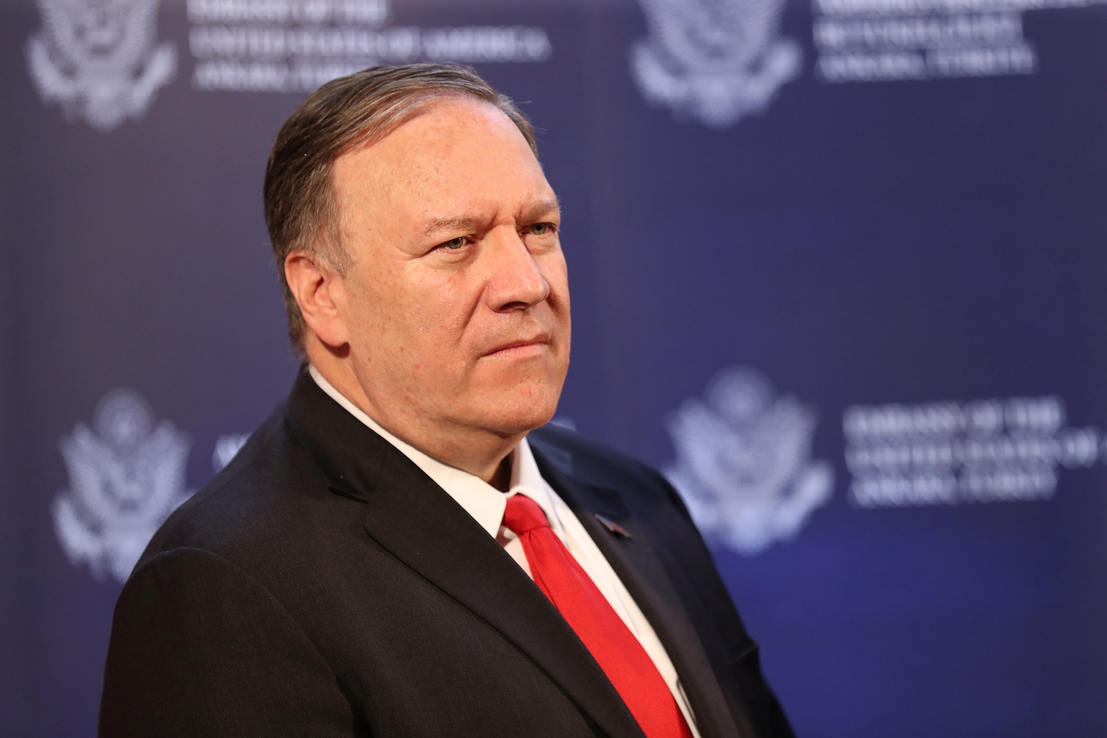 Mike Pompeo