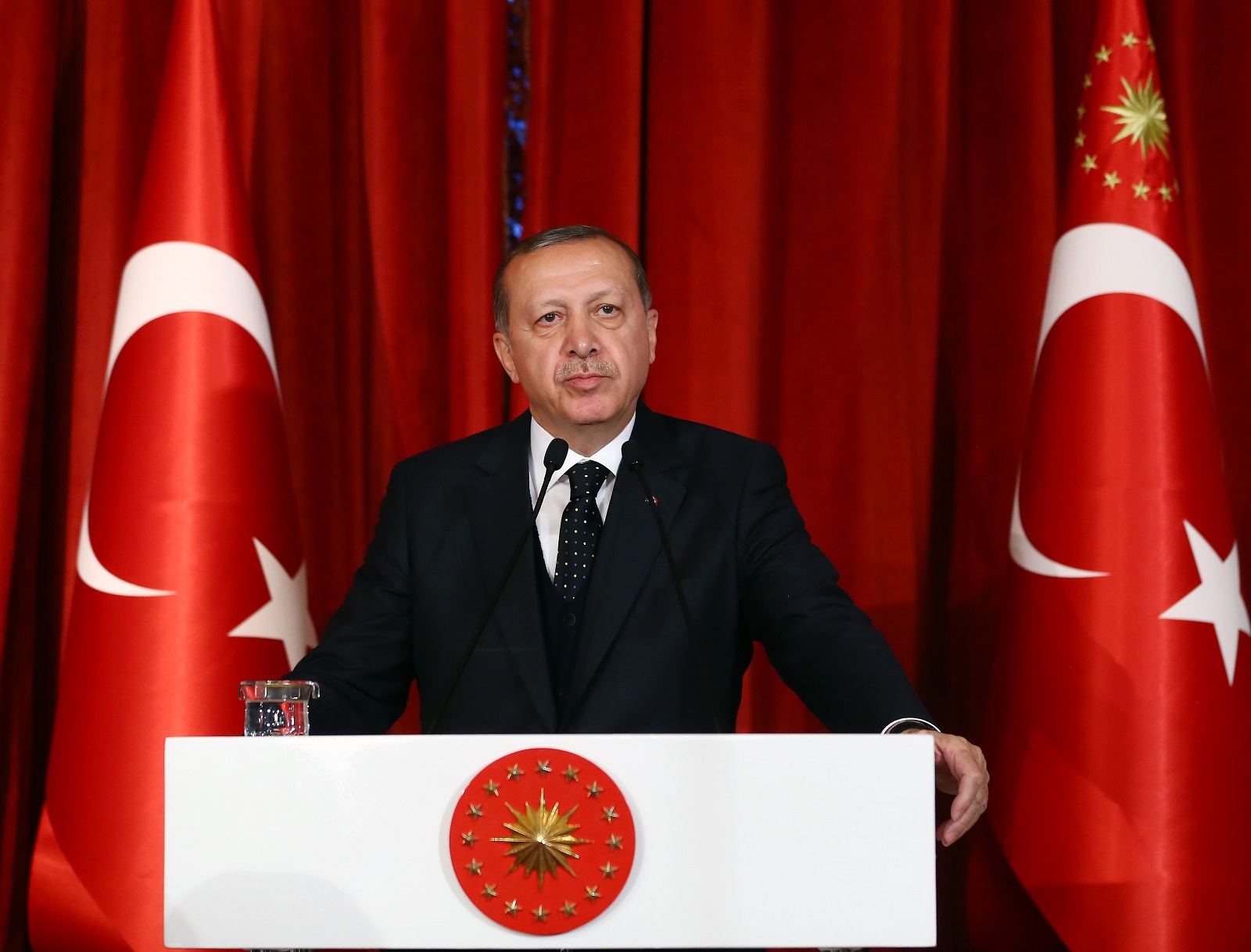 Recep Tayyip Erdogan