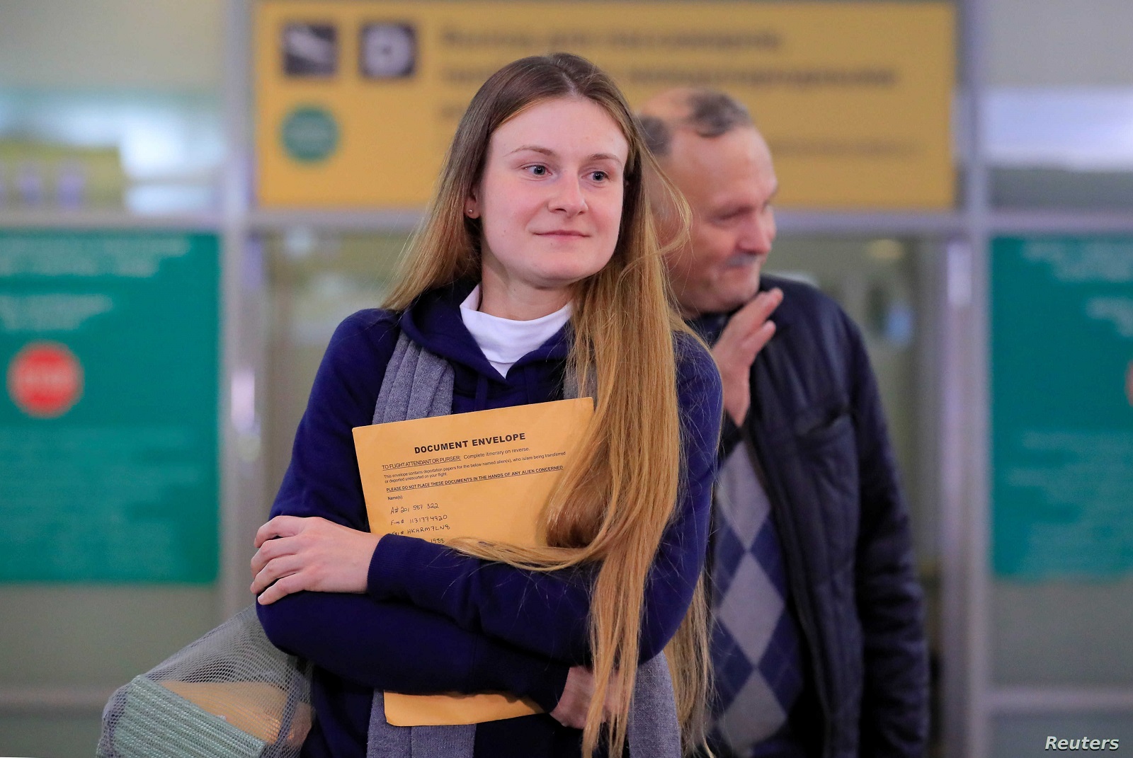 Maria Butina