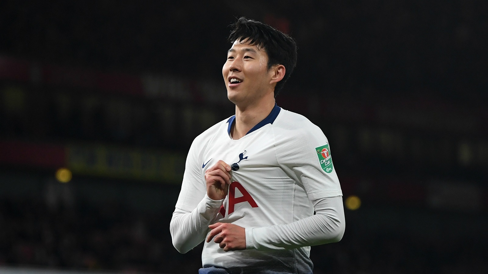 Son Heung-min