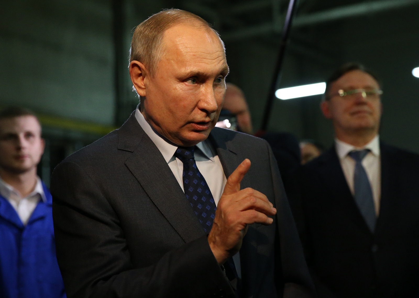Vladimir Putin
