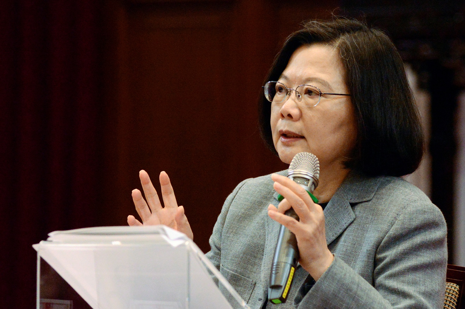 Thái Anh Văn