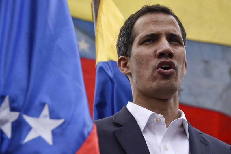  Juan Guaido