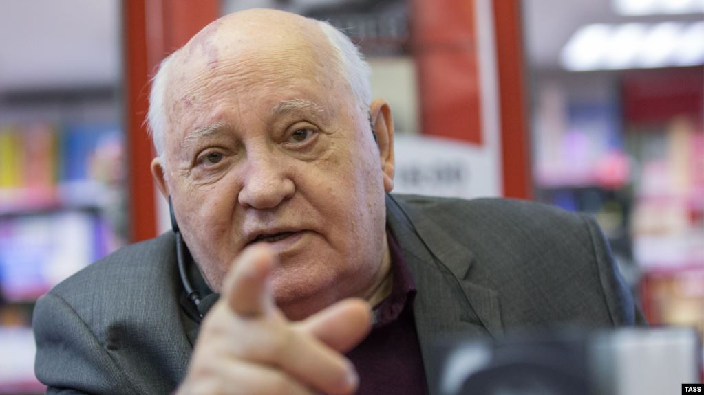 Mikhail Gorbachev
