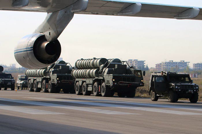 Bị tình báo Mỹ tố dùng S-400 quy mô lớn, Nga tính chuyển sang S-500