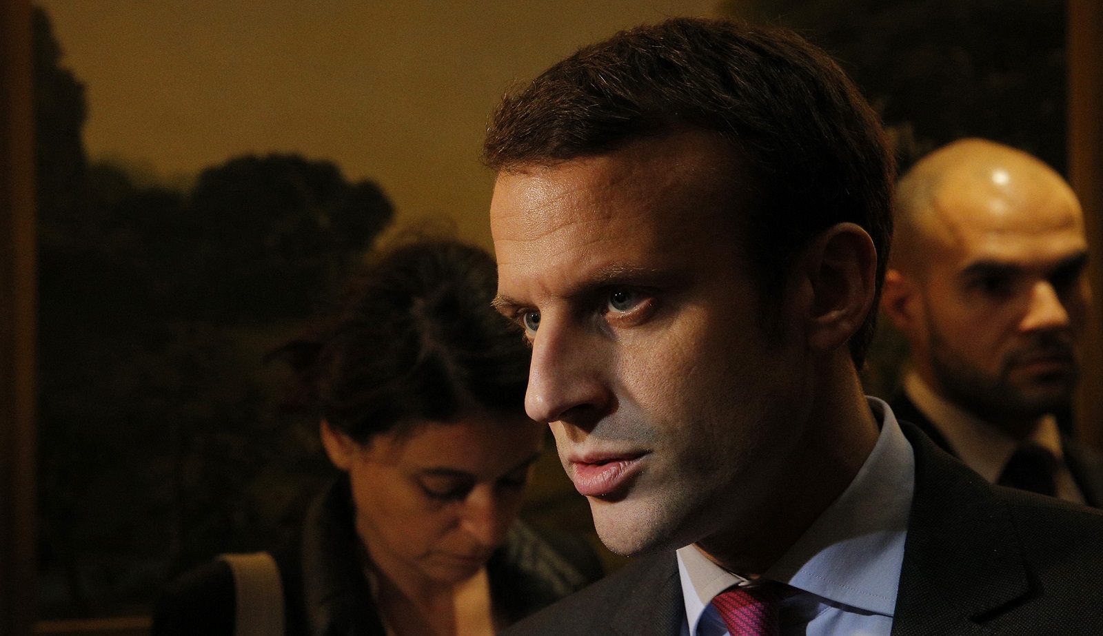 Emmanuel Macron